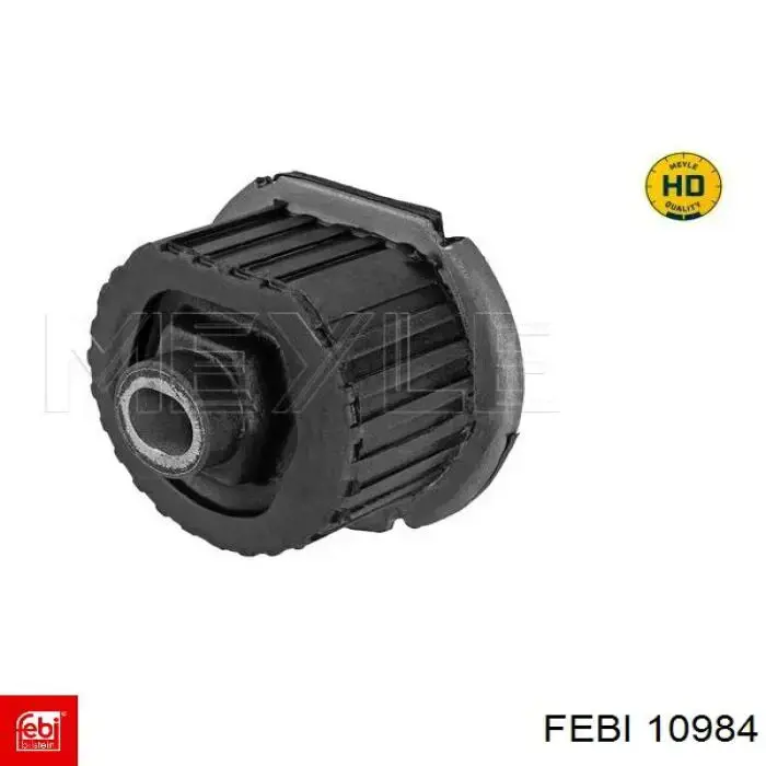 ГРМ ремінь Febi 10984