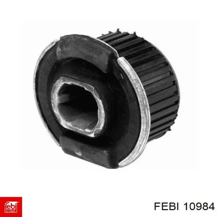 10984 Febi Ремінь двигуна