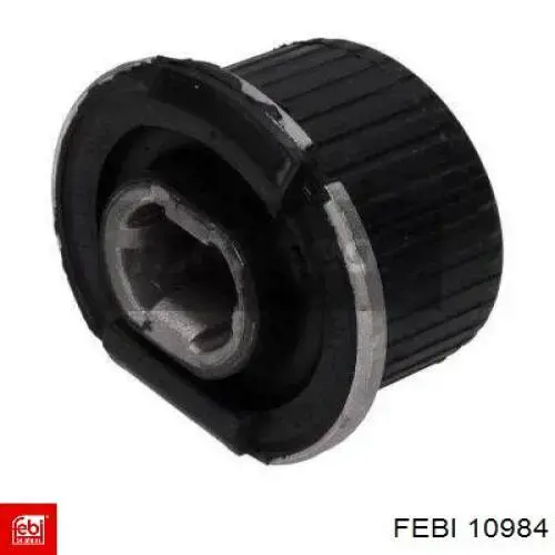 Зубчастий ремінь Febi 10984 ціна, від 26.72 USD