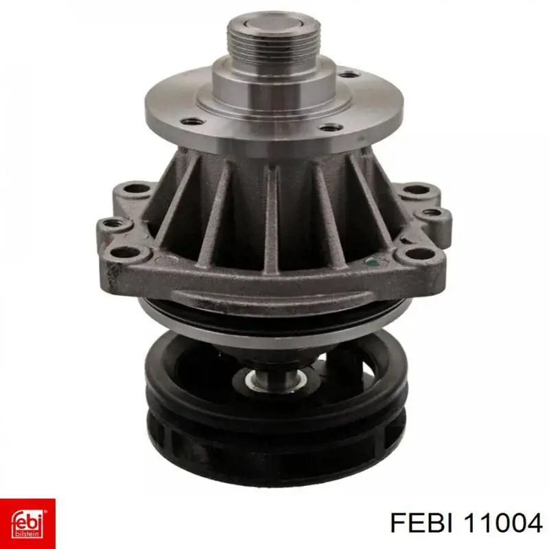 11004 Febi Ремінь двигуна