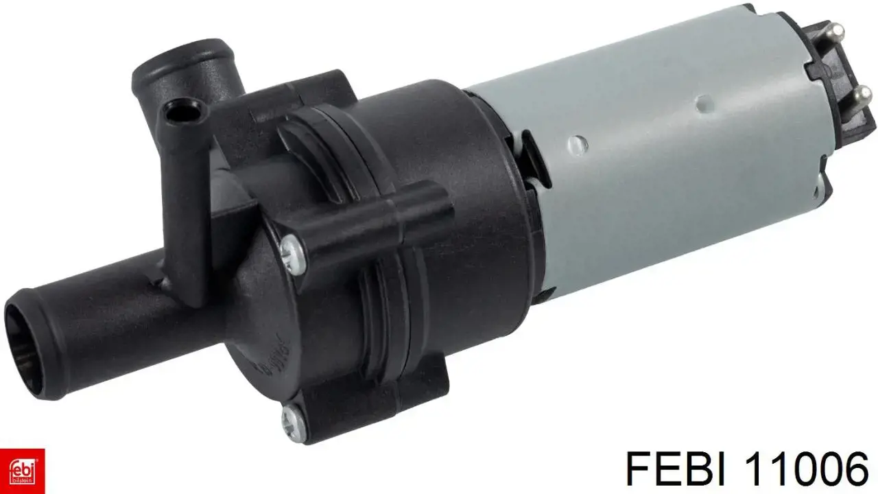 Зубчастий ремінь Febi 11006 ціна, від 7.63 USD