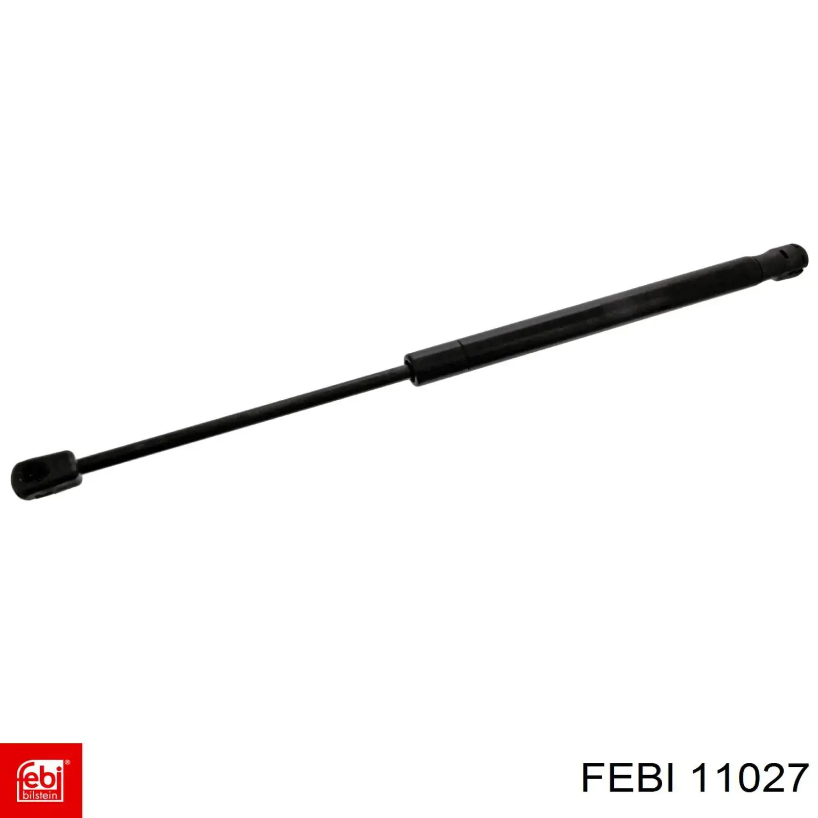 Зубчастий ремінь Febi 11027 ціна, від 2.25 USD