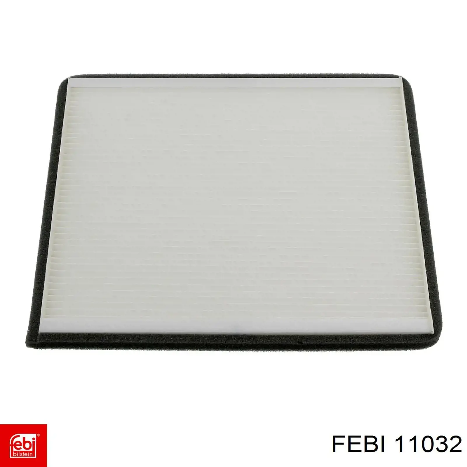 ГРМ ремінь Febi 11032
