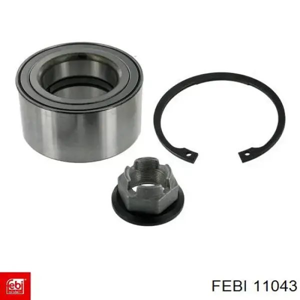 Ремкомплект ГРМ Ford 1108756