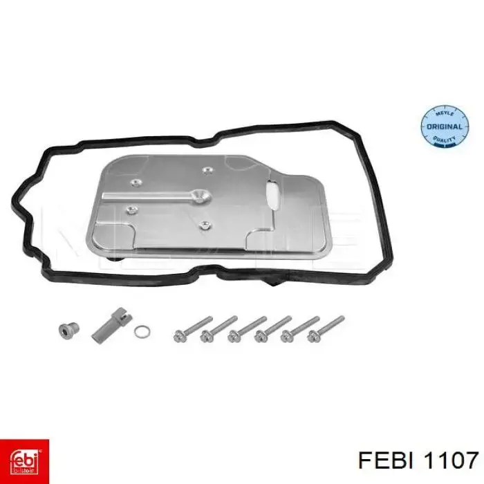 1107 Febi Ліва опора двигуна