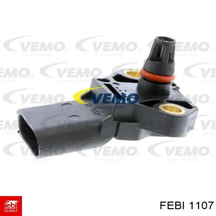 Ліва подушка двигуна Febi 1107 ціна, від 15.08 USD