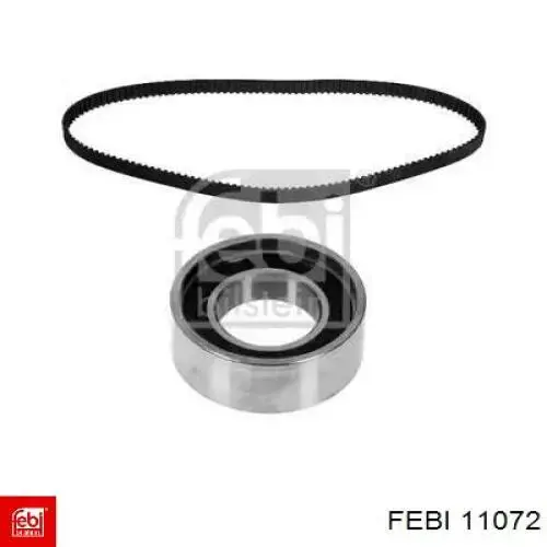Комплект ГРМ Febi 11072 ціна, від 20.44 USD
