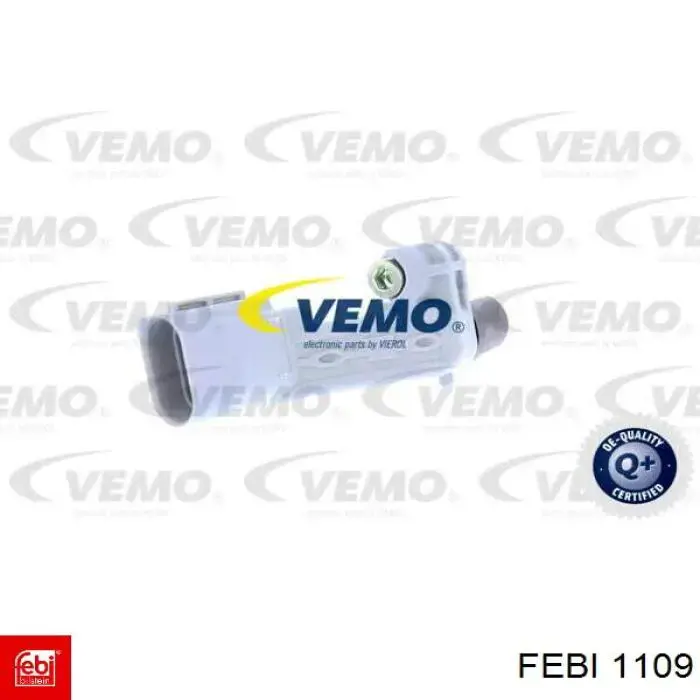 Купити 1109 Febi Подушка (опора) двигуна, ліва