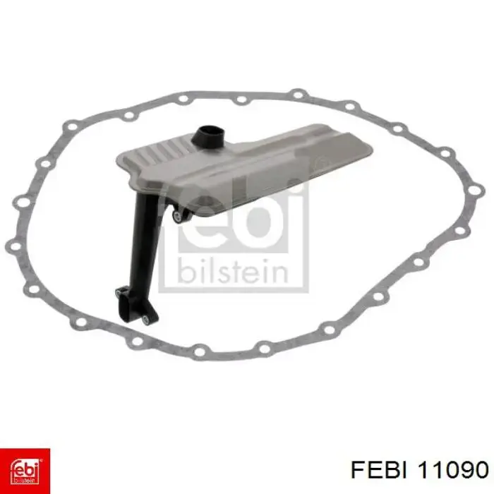 Радіатор пічки (обігрівача) Febi 11090 ціна, від 18.36 USD