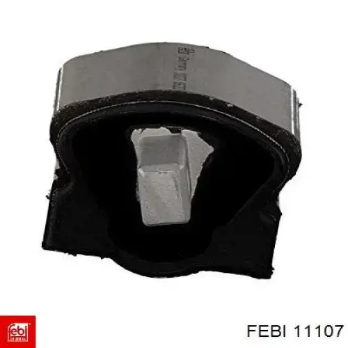 Подушка трансмісії (опора коробки передач) Febi 11107 ціна, від 18.99 USD