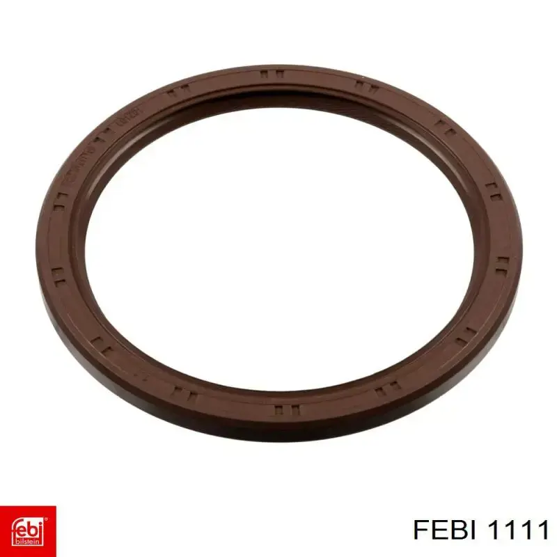Підшипник опорний амортизатора, переднього Febi 1111 ціна, від 3.80 USD