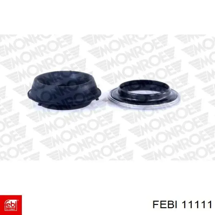 Опора стійки амортизатора переднього Ashika SMA0097 ціна, від 5.64 USD