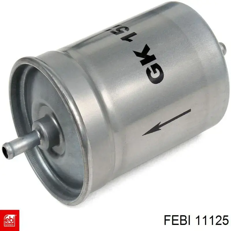 Фільтр повітряний Febi 11125