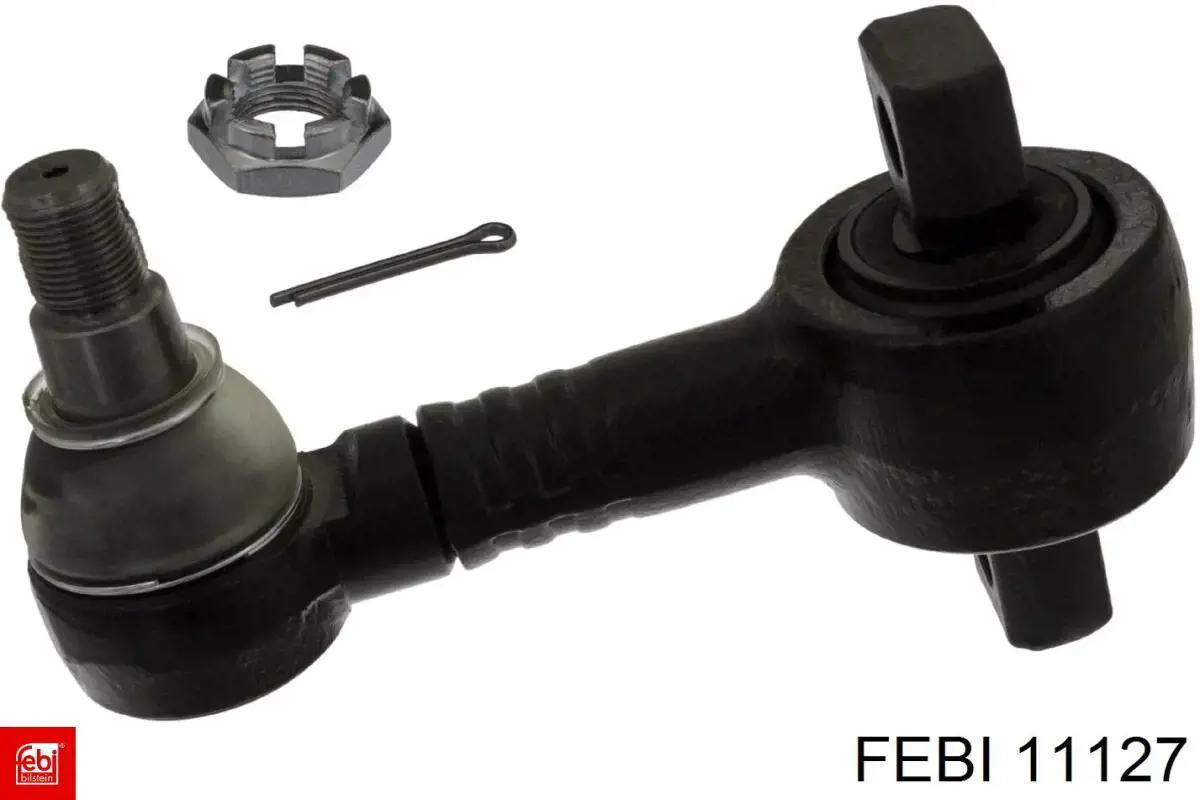 Комплект ГРМ Febi 11127 ціна, від 66.42 USD