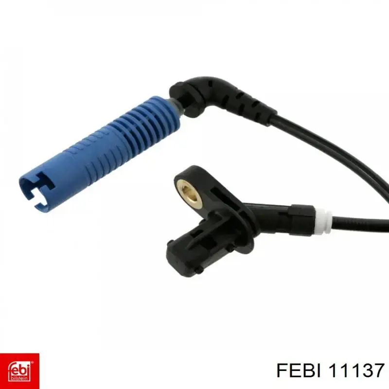 Важіль передньої підвіски верхній, лівий Febi 11137 ціна, від 26.92 USD