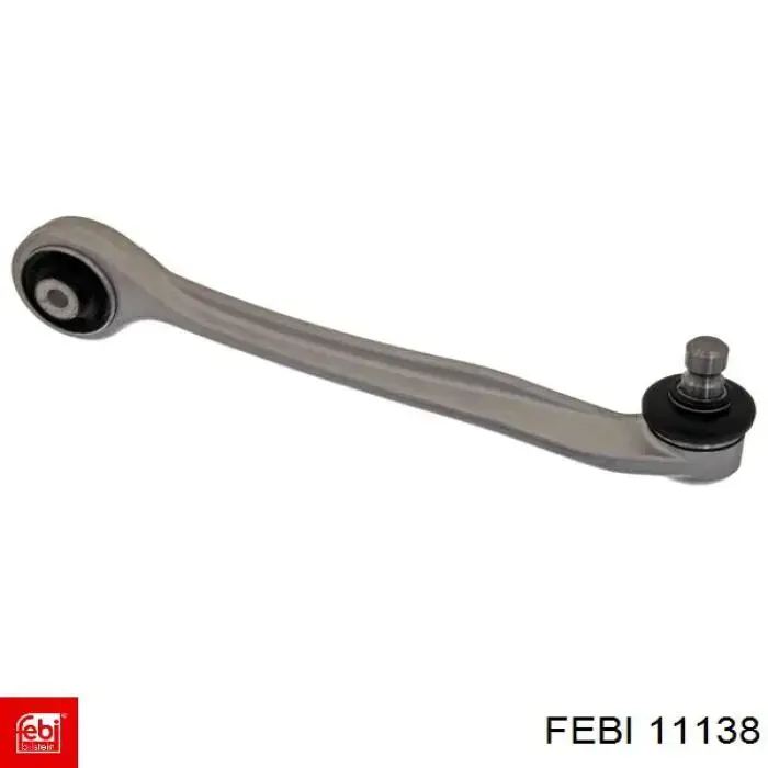 Купити 11138 Febi Важіль передньої підвіски верхній, правий
