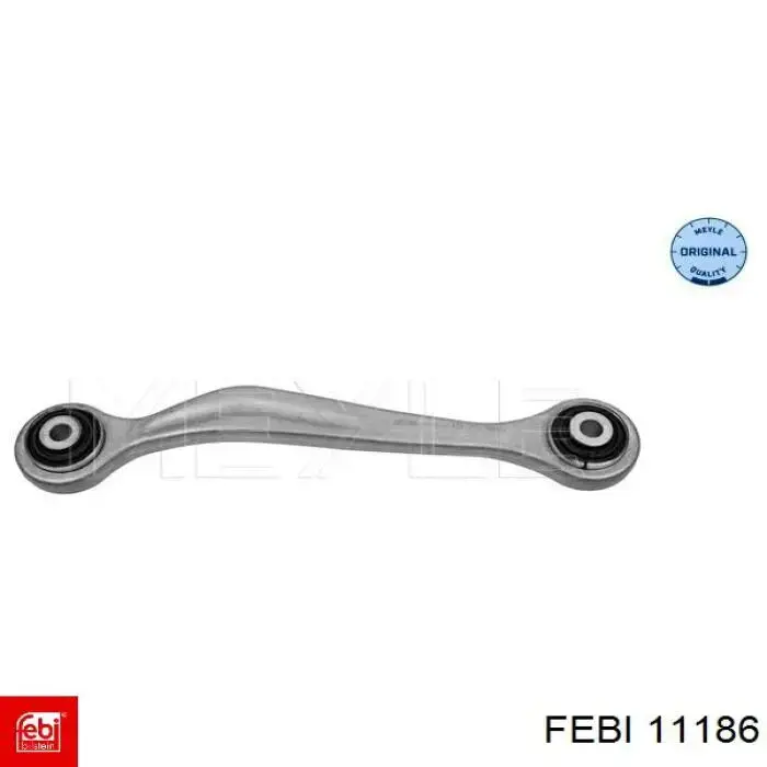 Сальник задньої маточини Febi 11186 ціна, від 22.37 USD