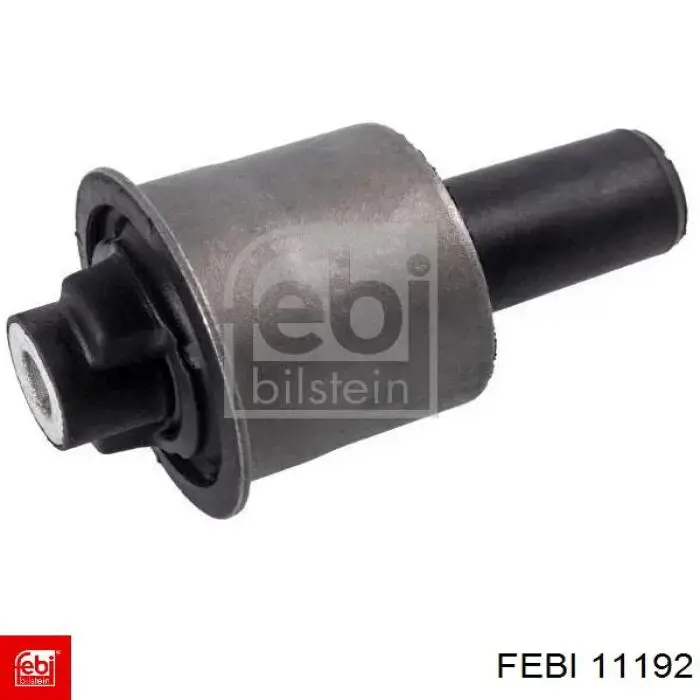 Сайлентблок переднього верхнього важеля Febi 11192 ціна, від 7.99 USD
