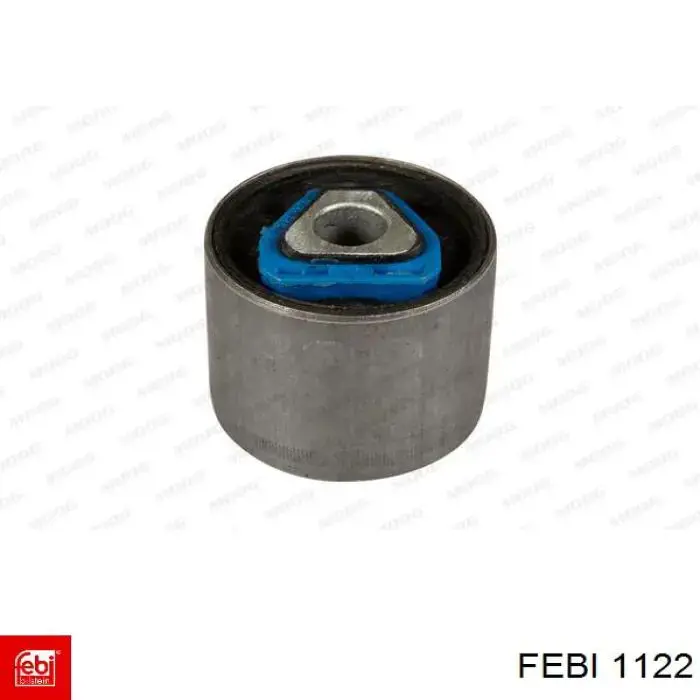 01122 Febi Датчик радіатора