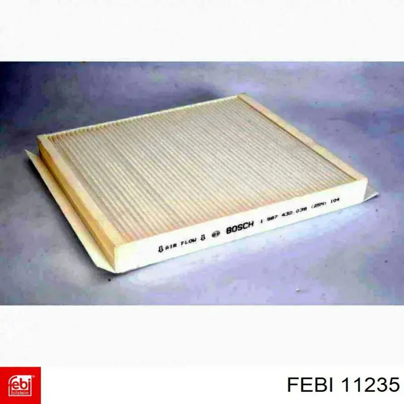 Фільтр салону 11235 Febi