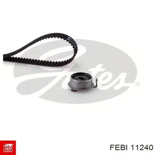 Купити 11240 Febi Фільтр салону вугільний