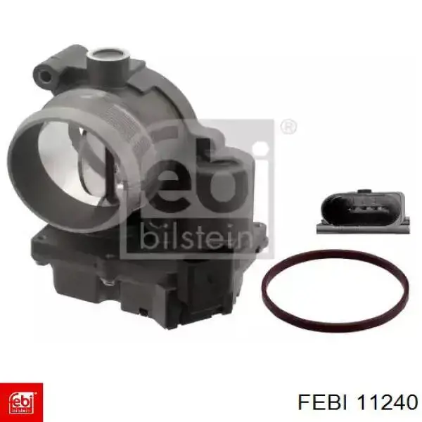 Фільтр повітряний обігрівача Febi 11240 ціна, від 10.47 USD