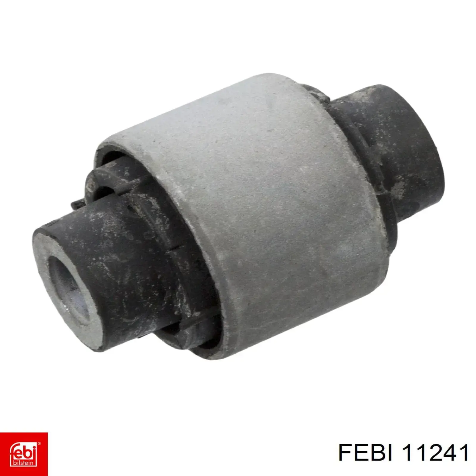 Зубчастий ремінь Febi 11241 ціна, від 13.86 USD