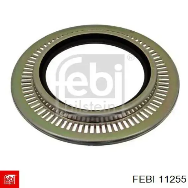 Купити 11255 Febi Сальник передньої маточини, внутрішній