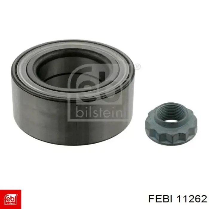 Болт головки блока циліндрів, ГБЦ Febi 11262 ціна, від 30.91 USD