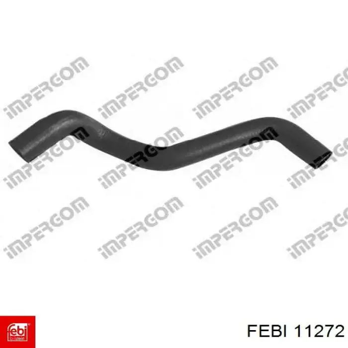 Задні дискові гальма Febi 11272 ціна, від 34.04 USD