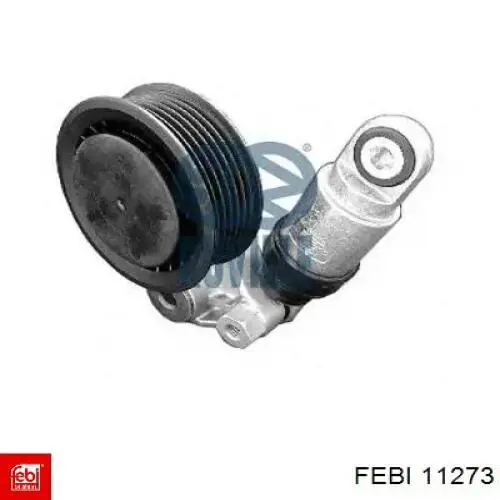 Натяжний ролик Febi 11273 ціна, від 16.40 USD