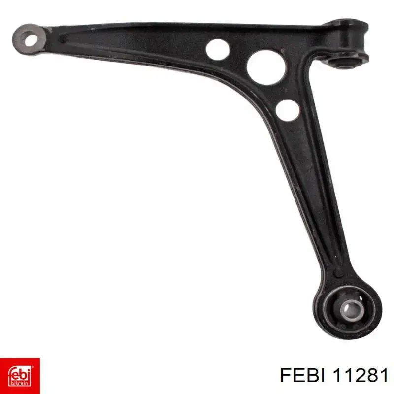 Наконечник рульовий Febi 11281 ціна, від 12.08 USD