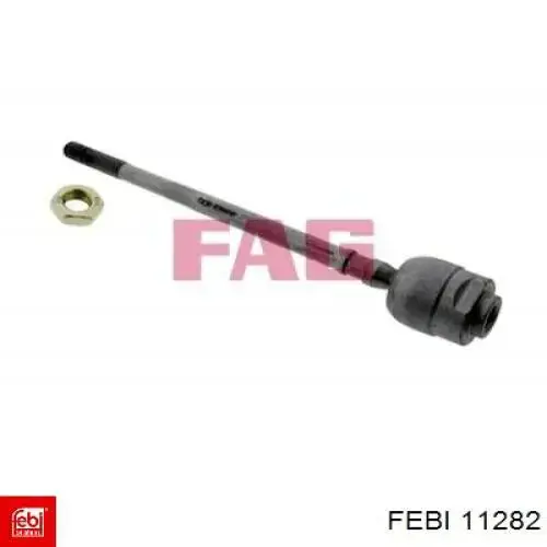 Тяга рульова поперечна Febi 11282 ціна, від 10.66 USD