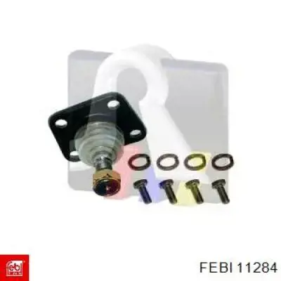 Купити 11284 Febi Кульова опора, верхня