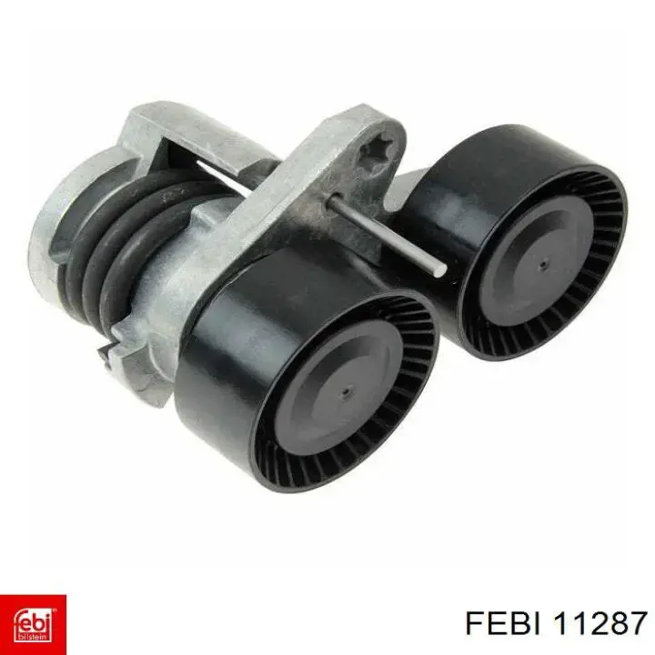 Купити 11287 Febi Ролик паразитний ГРМ