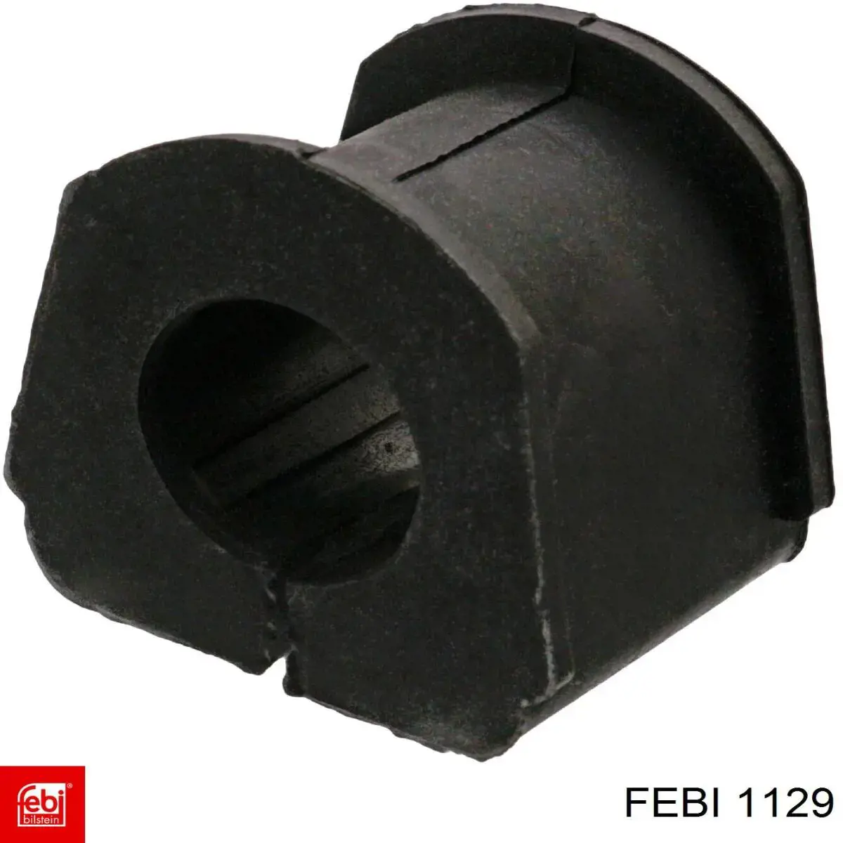 Болт кріплення заднього нижнього важеля, комплект 01129 Febi