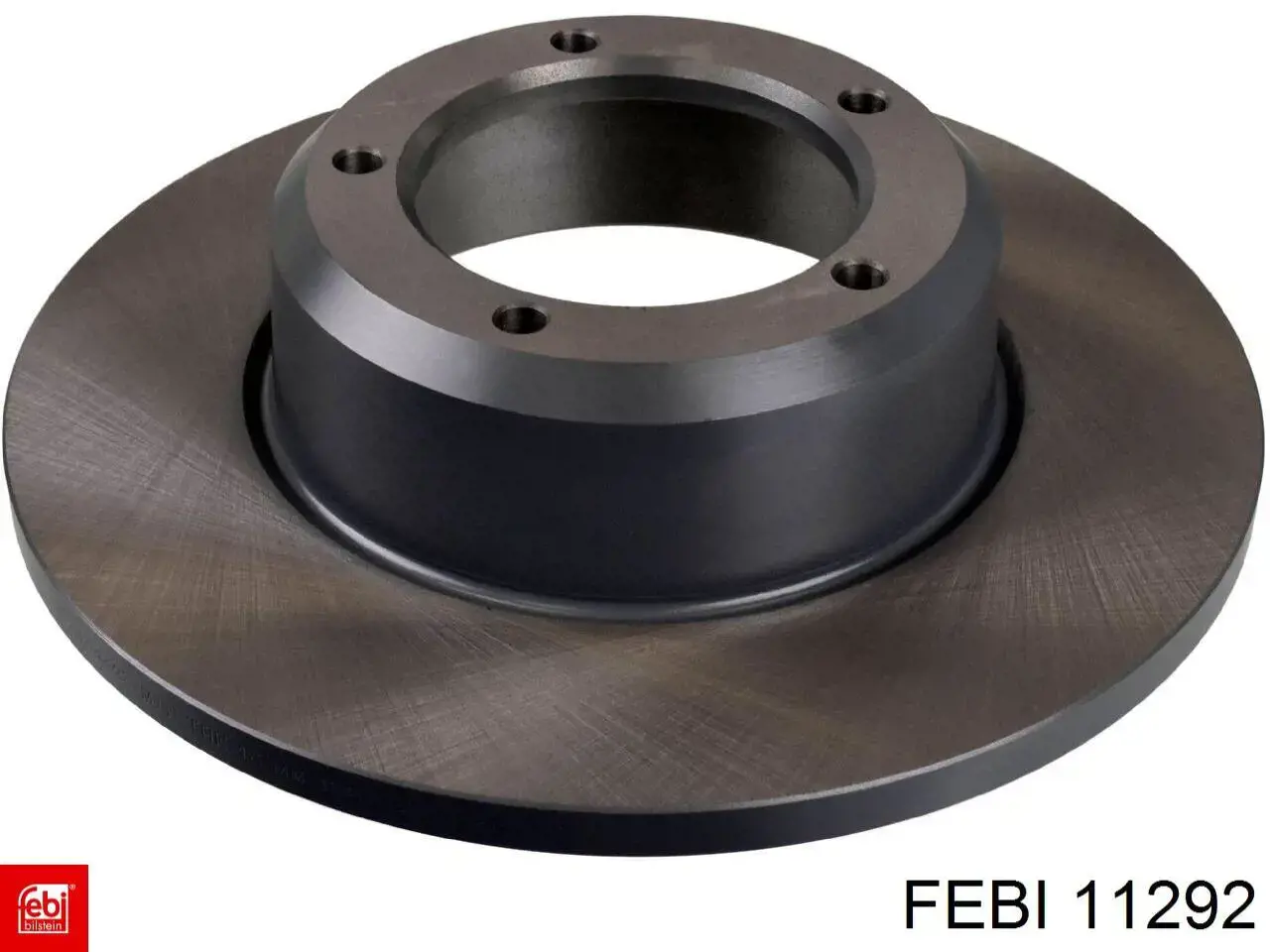 Ролик натяжителя ременя газорозподілу Febi 11292 ціна, від 19.56 USD