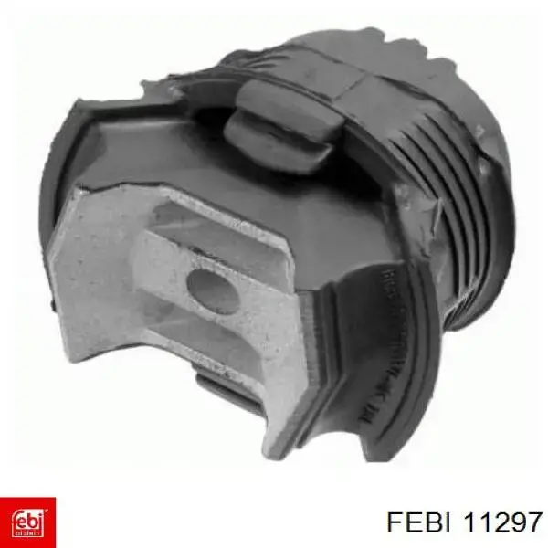 Ролик паразитний ГРМ 11297 Febi