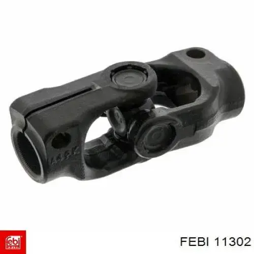 Ролик натяжителя ременя газорозподілу Febi 11302 ціна, від 33.49 USD