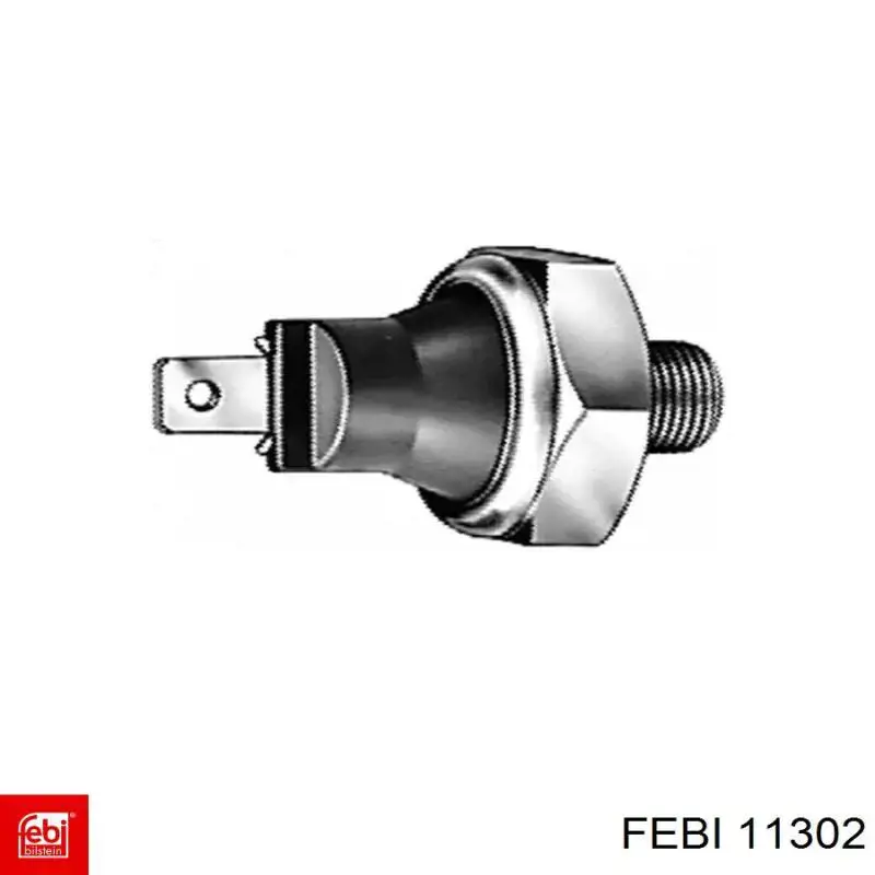 Купити 11302 Febi Натяжний ролик