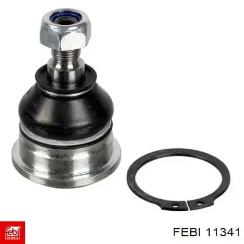 Натягувач приводного ременя Febi 11341 ціна, від 22.85 USD