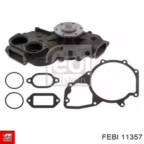 Помпа 11357 Febi