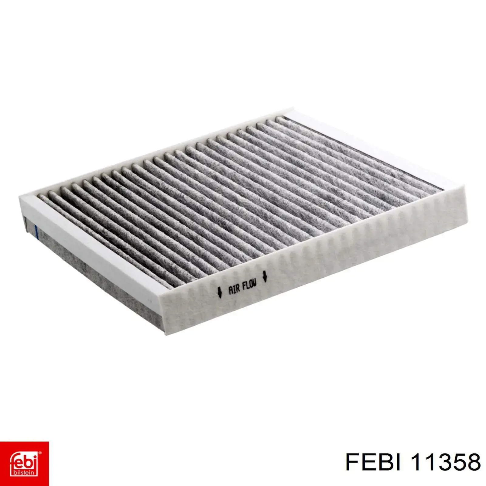 Купити 11358 Febi Насос охолоджуючої рідини
