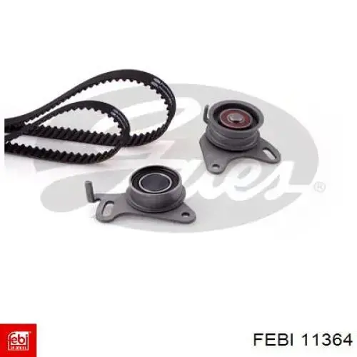 Купити 7700858358 Renault (RVI) Натяжний ролик