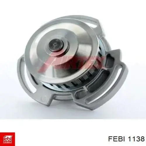 Купити 1138 Febi Пильник тяги