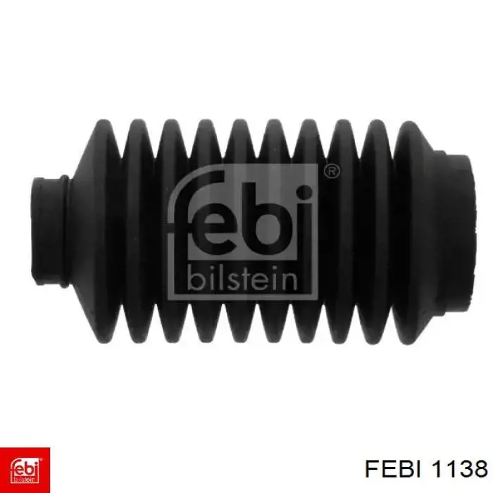 Пильник рульової тяги Febi 1138 ціна, від 4.75 USD