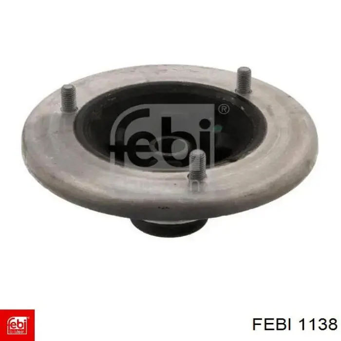 Пильник рульової рейки 1138 Febi