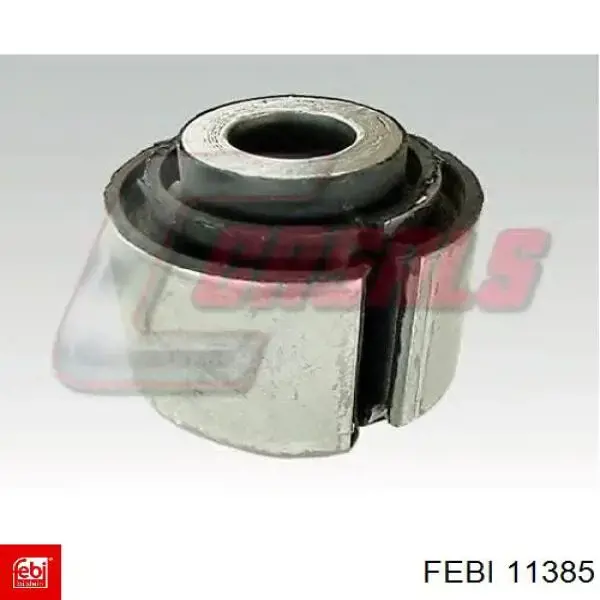 Купити 11385 Febi Сайлентблок стабілізатора, заднього