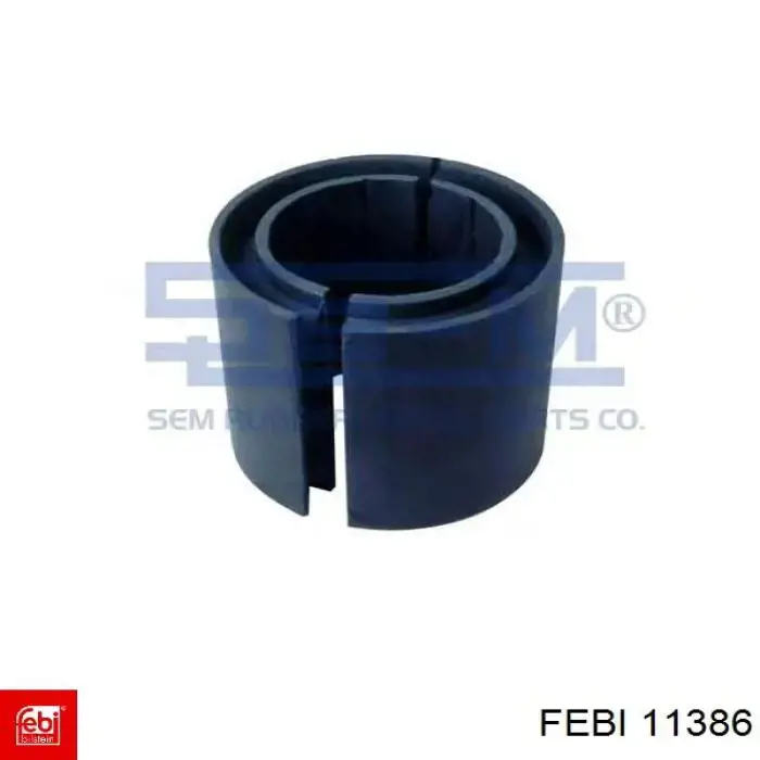 Втулка стабілізатора заднього SEM SEM7620 ціна, від 6.32 USD