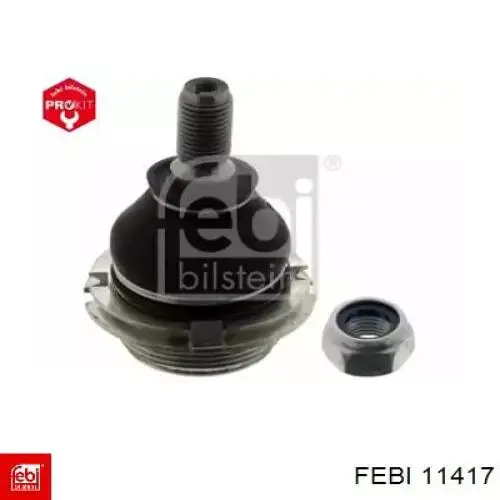 Кульова опора, нижня Febi 11417 ціна, від 8.10 USD